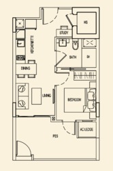 Parc Rosewood (D25), Condominium #172438972